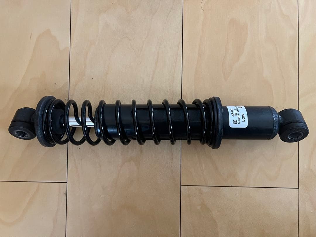 ★レモベル 値下げ）ハーレー FLHXSE 純正サスペンション