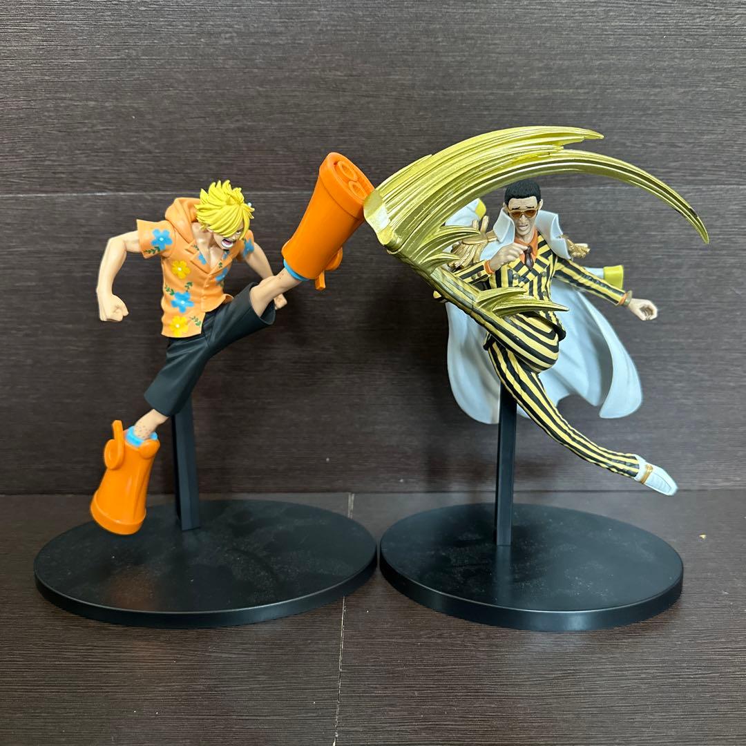 ワンピース フィギュアまとめ売り　箱無し