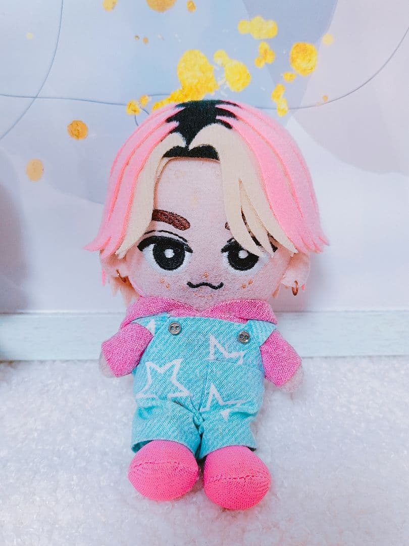 ars☆彡すのチルぬいカツラ