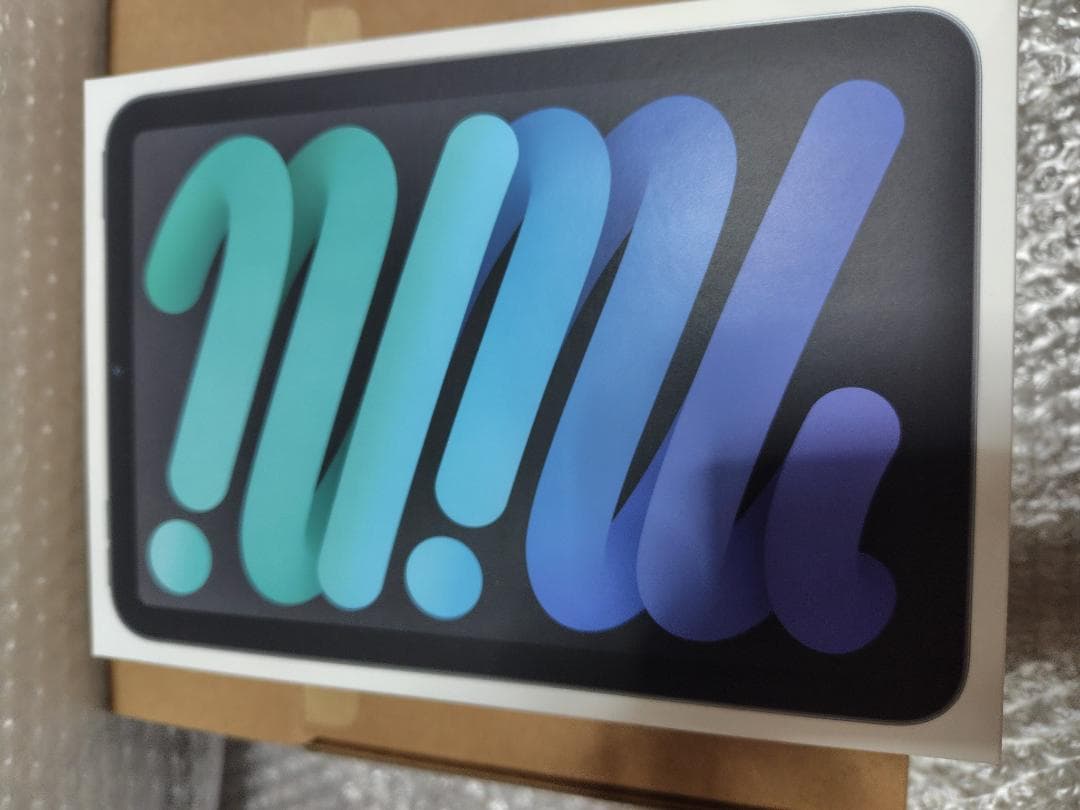 iPad mini (A17 Pro) Wi-Fiモデル 128GB 新品未開封