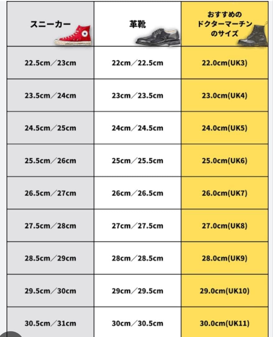 Dr. Martens レオパード柄レザーシューズ