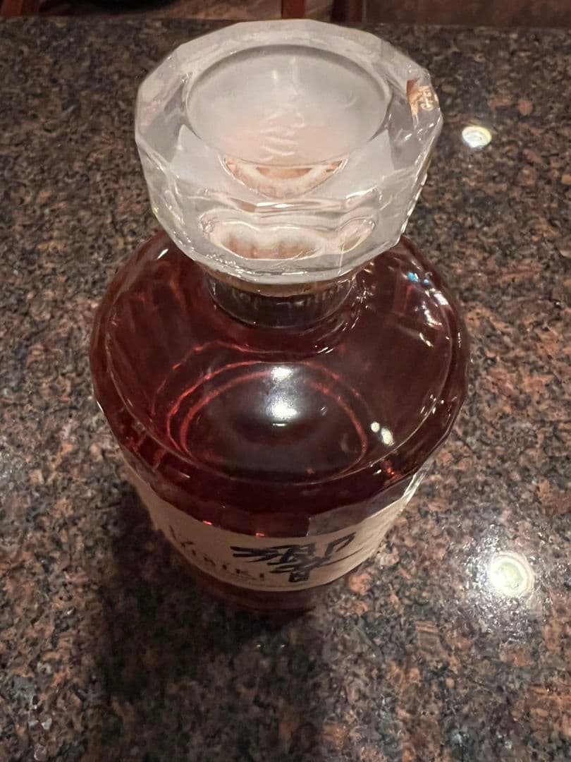 サントリー 響17年 700ml ウイスキー 未開封