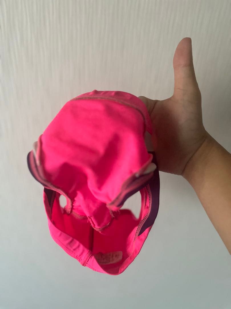 asics アシックスピンク 競泳用水着 競パン SS