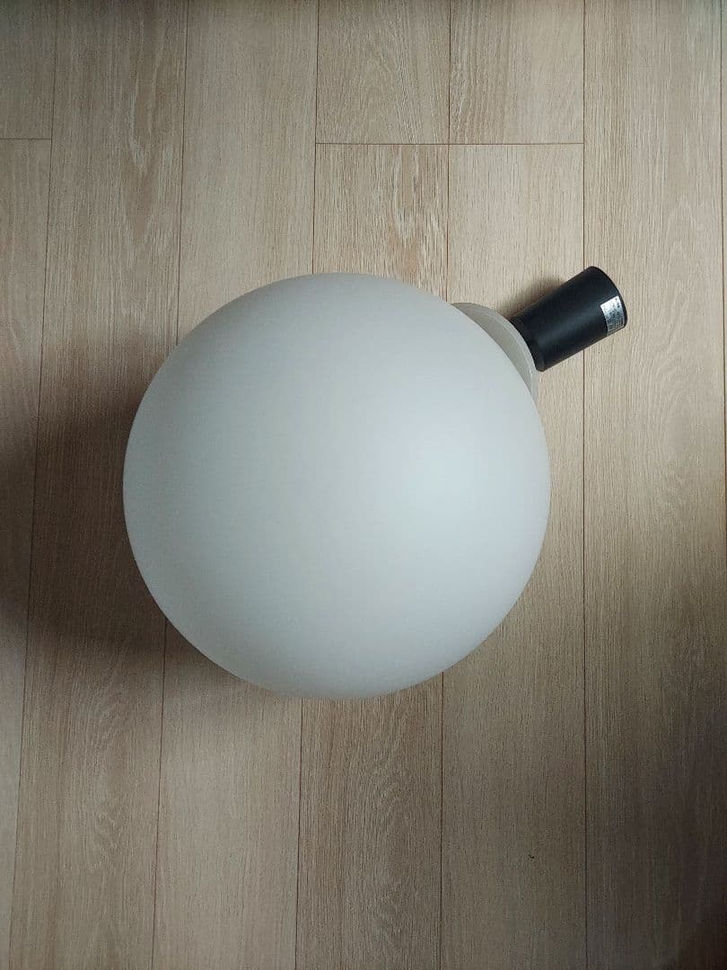 無印良品 ペンダントライト丸 MJ-PM35A-BK