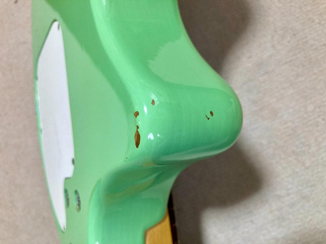 FERNANDES ZO-3 音出しOK フェルナンデス ぞうさんギター