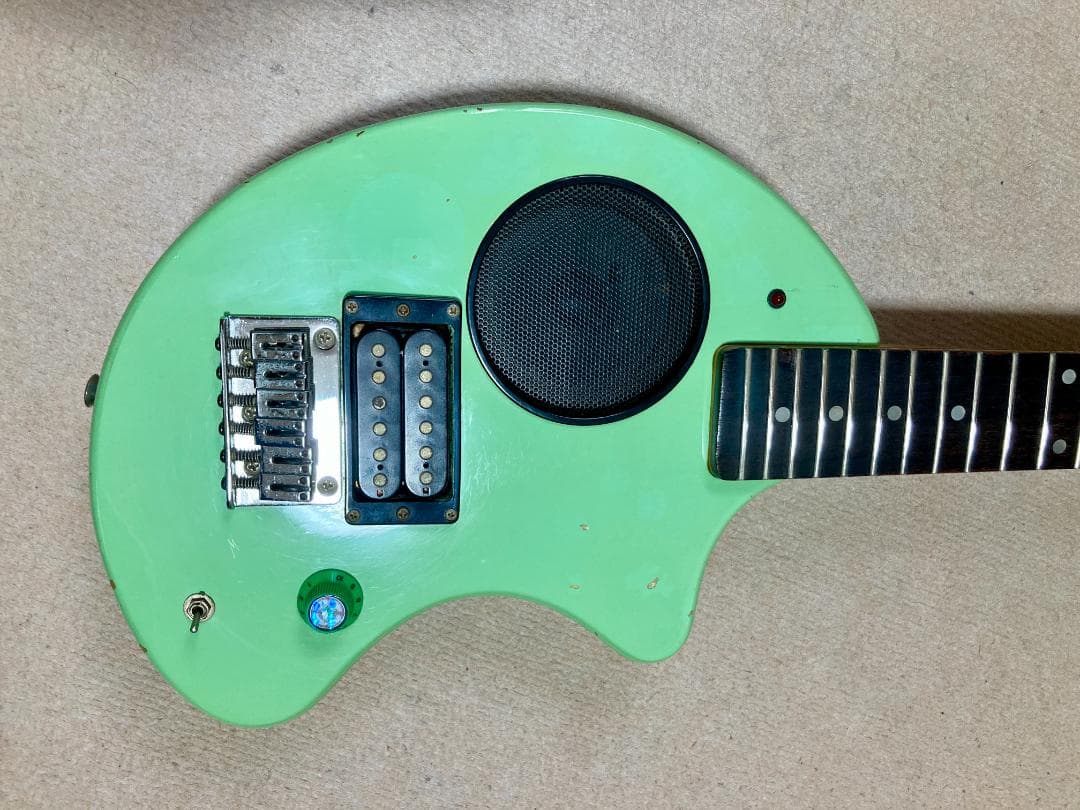 FERNANDES ZO-3 音出しOK フェルナンデス ぞうさんギター