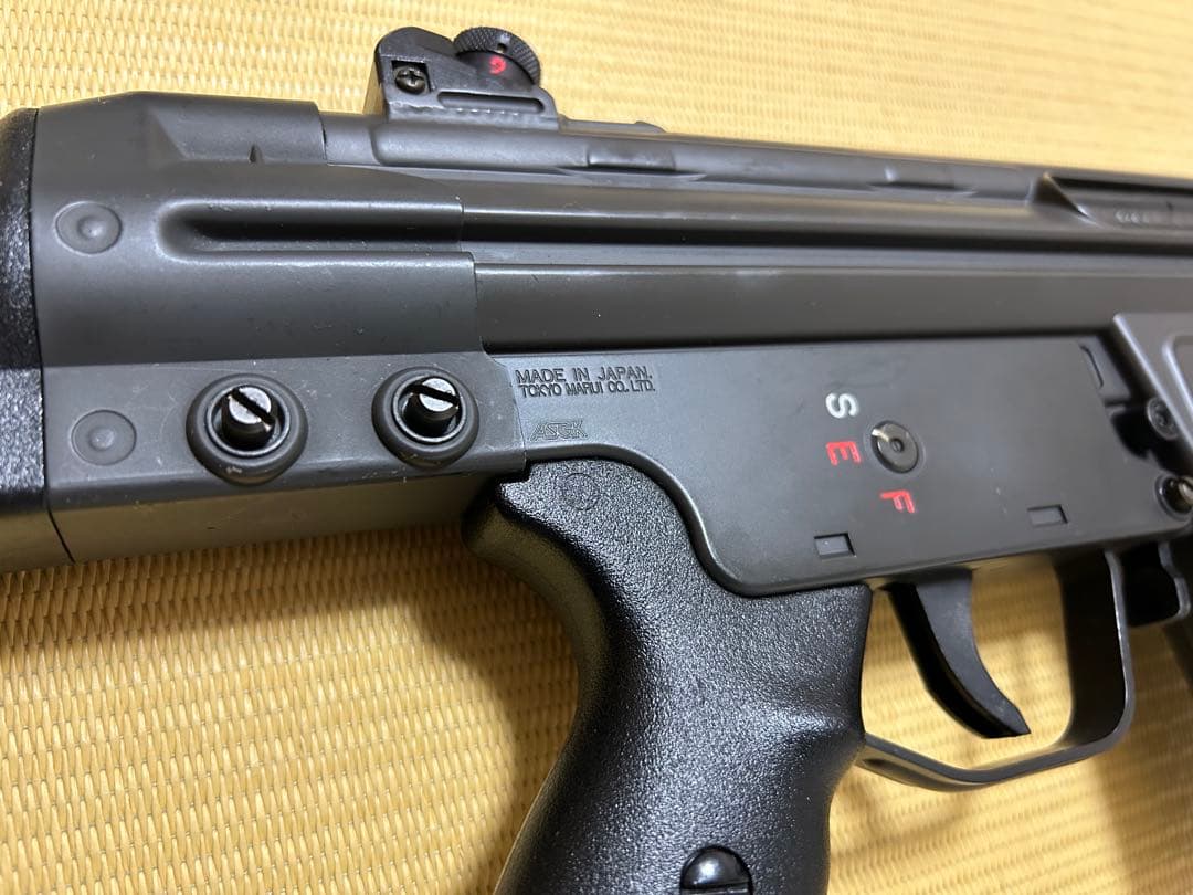 【こりっく】東京マルイ 電動ガンH&K G3 SG/1⭐︎バッテリー充電器付
