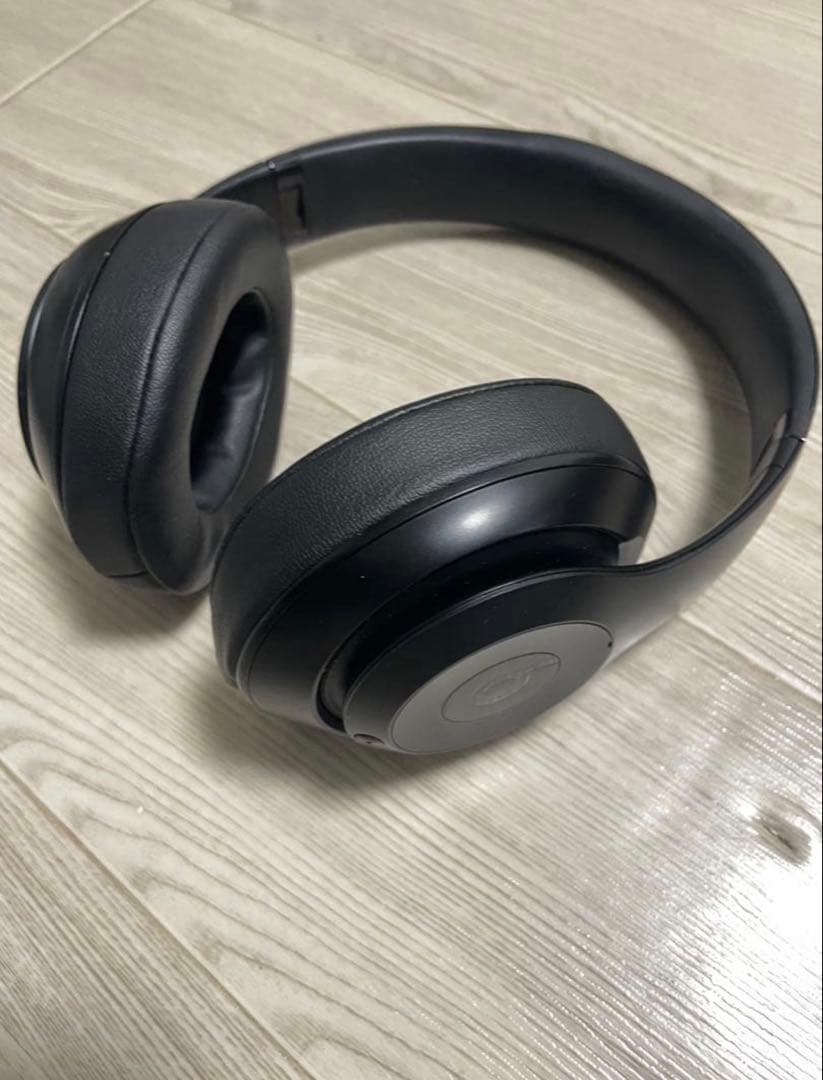 Beats Studio3 ブラック
