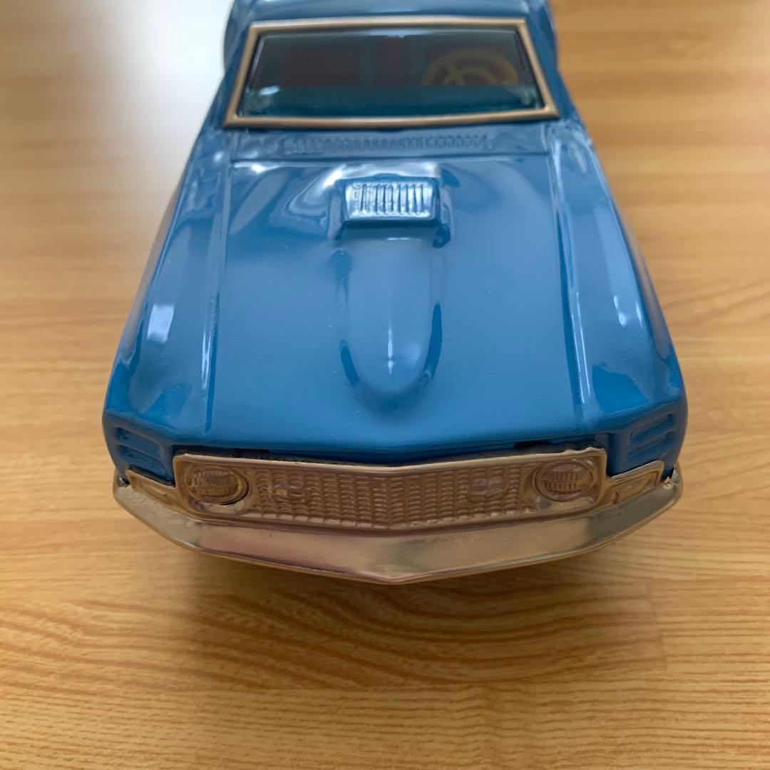 トープレのフリクション フォード ムスタング