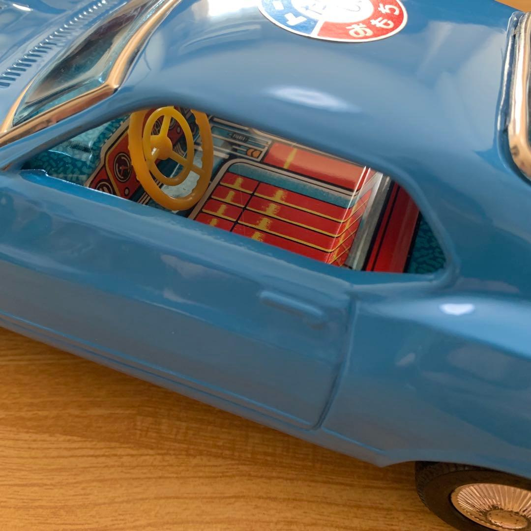 トープレのフリクション フォード ムスタング