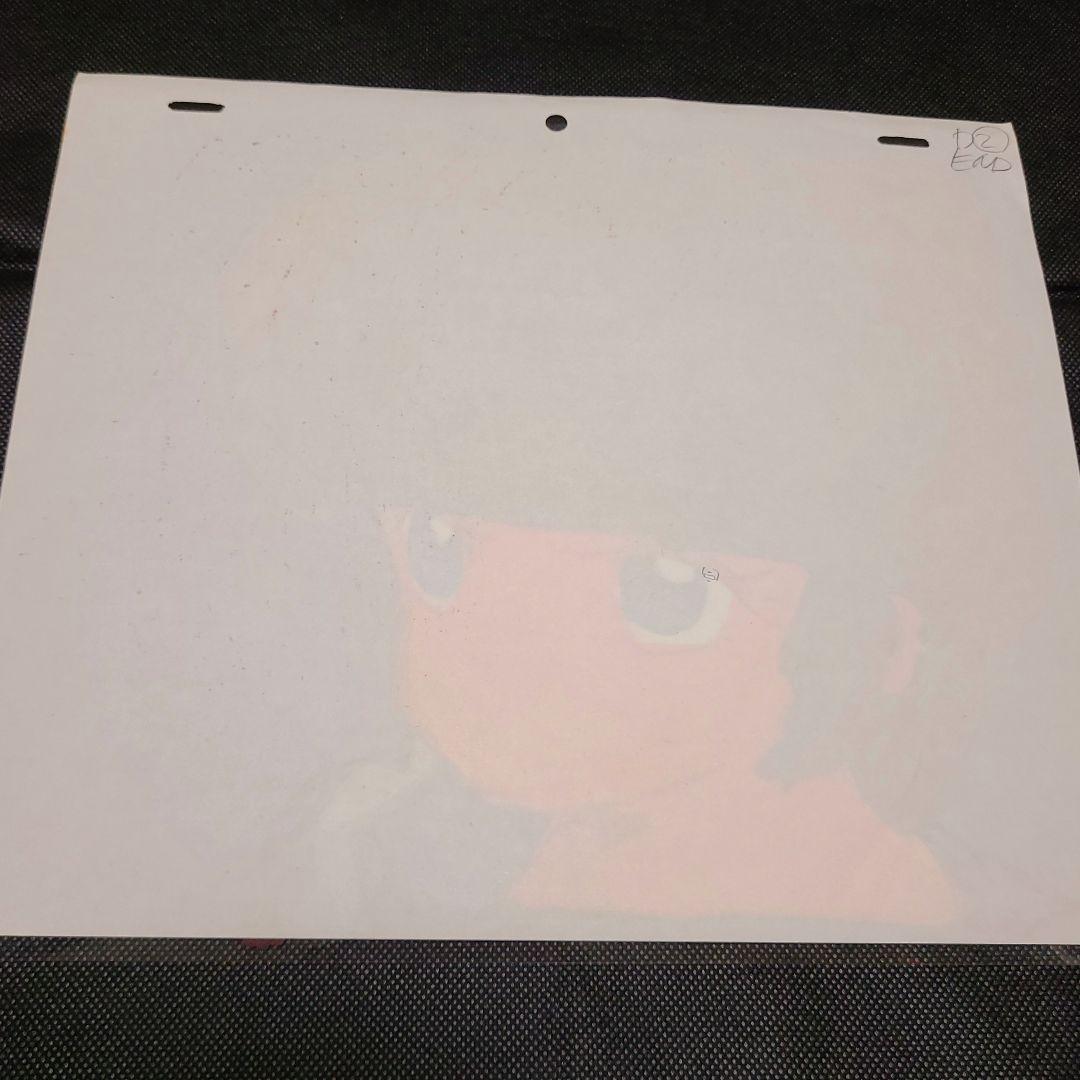 きまぐれオレンジ☆ロード 檜山ひかる セル画&動画