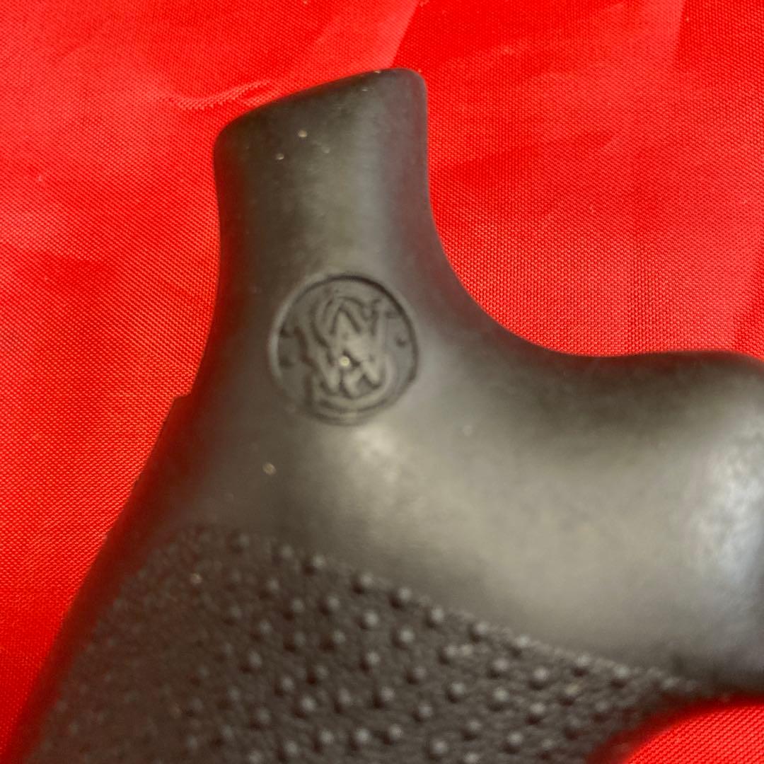 S&W Kフレーム グリップセット　ホーグ　パックマイヤー　マルベリーフィールド