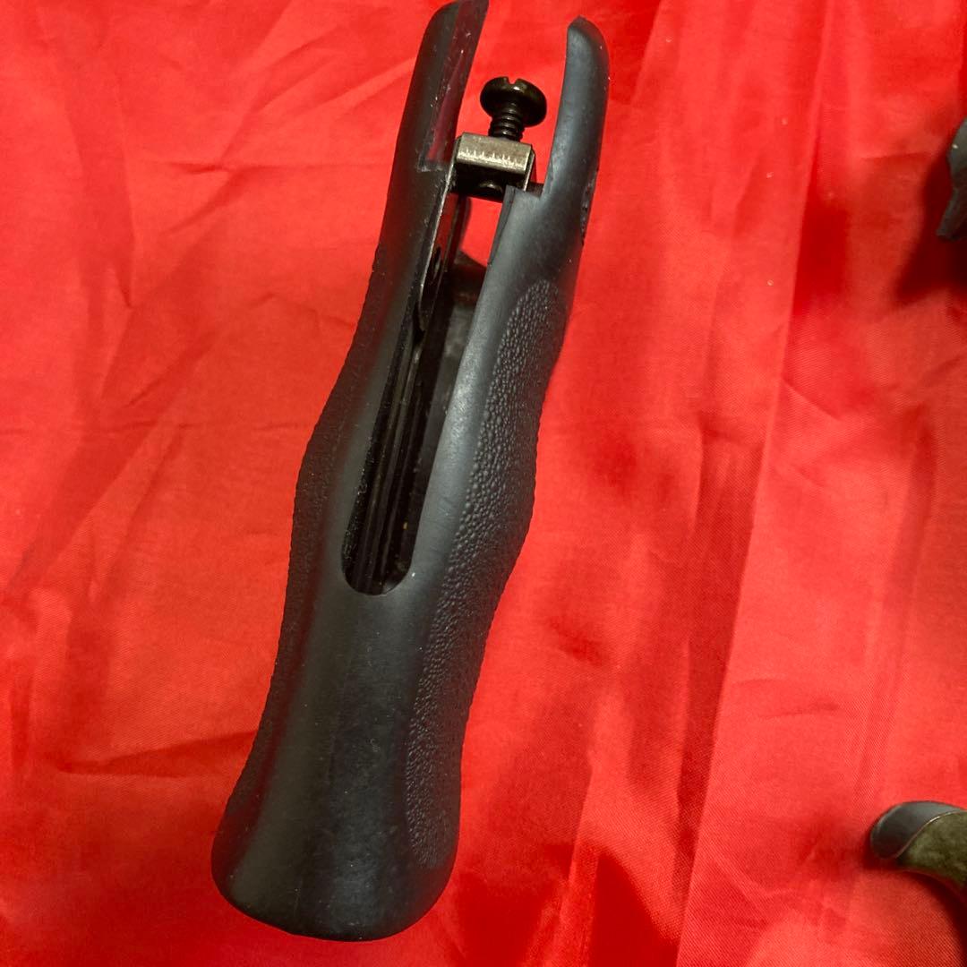 S&W Kフレーム グリップセット　ホーグ　パックマイヤー　マルベリーフィールド