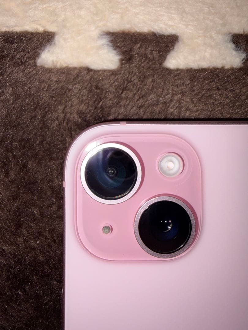 iPhone 15 Plus 256GB ピンク