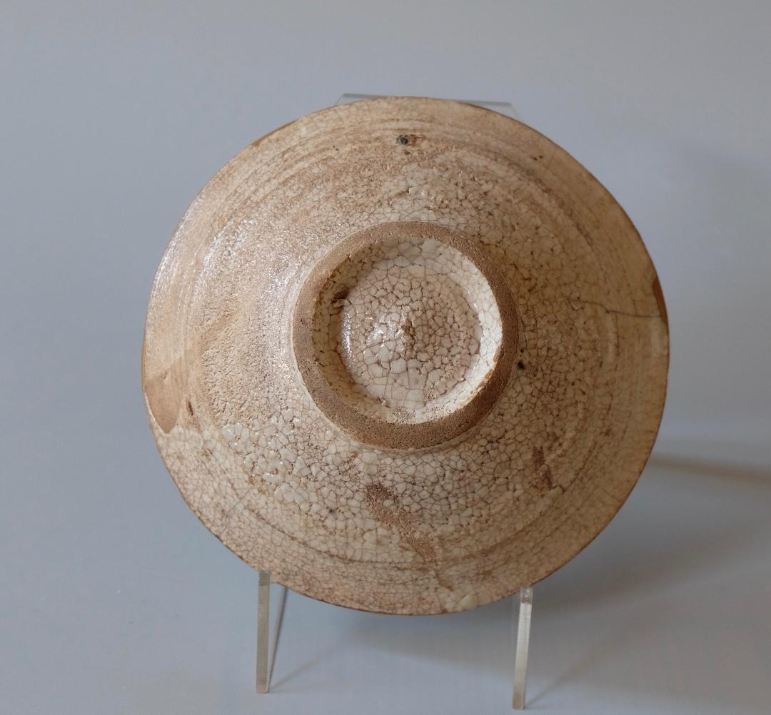 ☆☆李朝☆井戸平茶碗