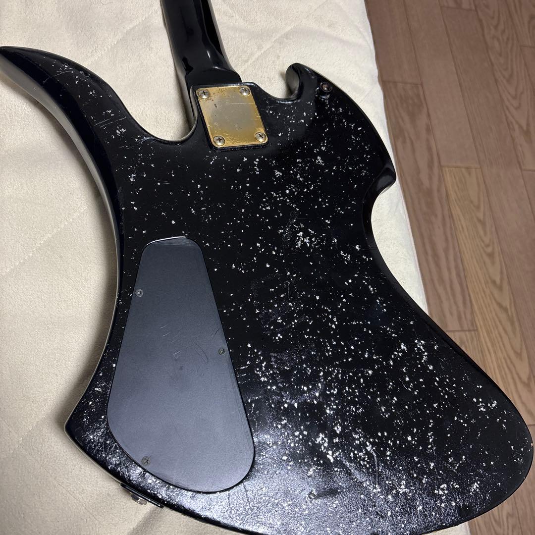 [くんさん専用]モッキンバード 自作サイケペイント hide