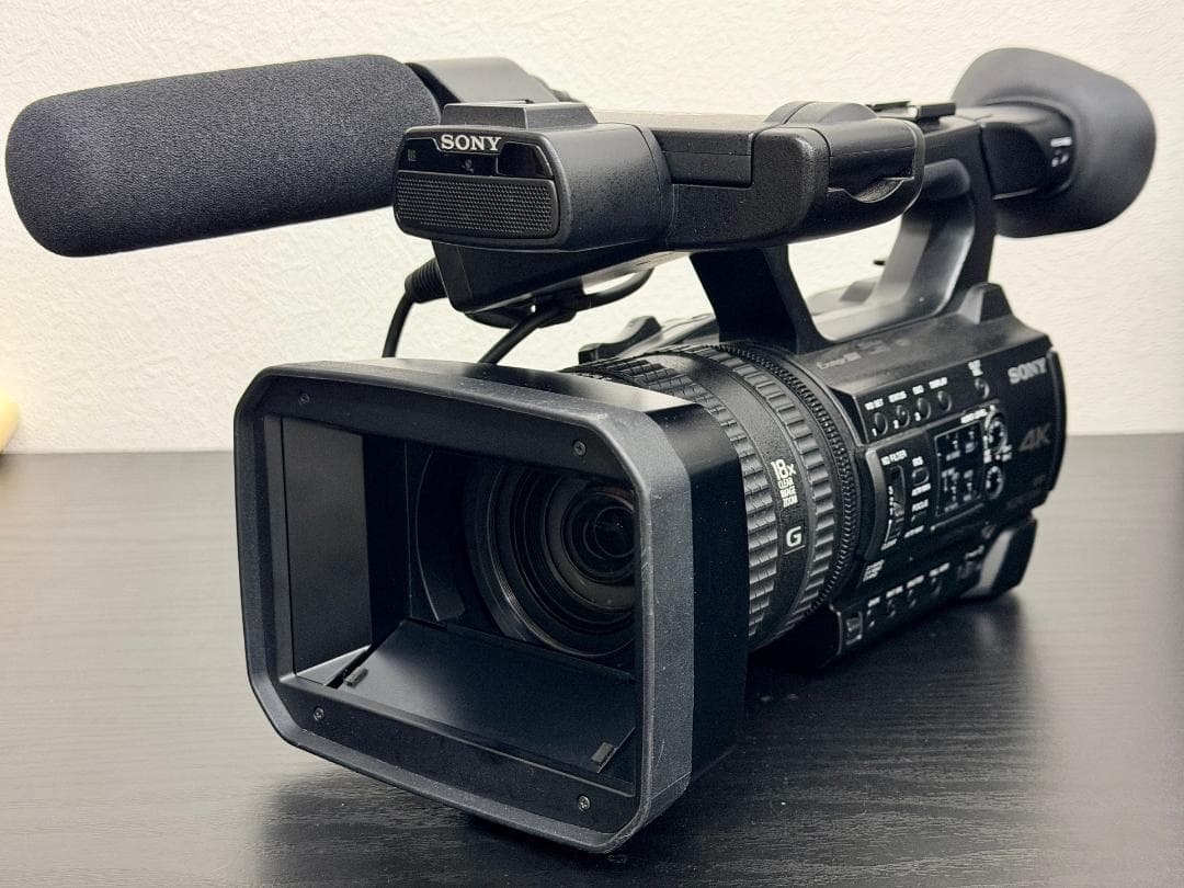 SONY PXW-Z150 中古4K業務用ビデオカメラ