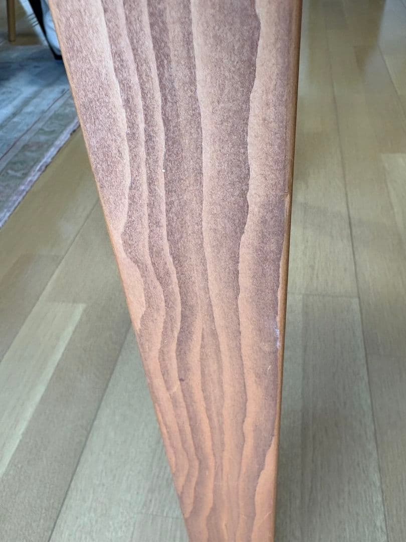 テーブル（80×65cm) /パイン材　無垢