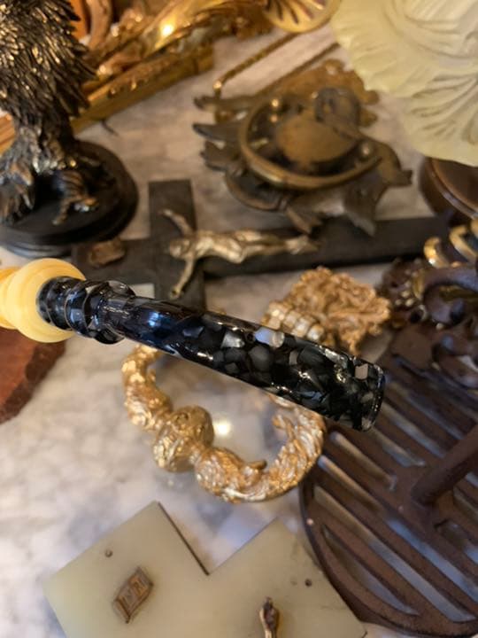 メシャムパイプ　ヤニク作