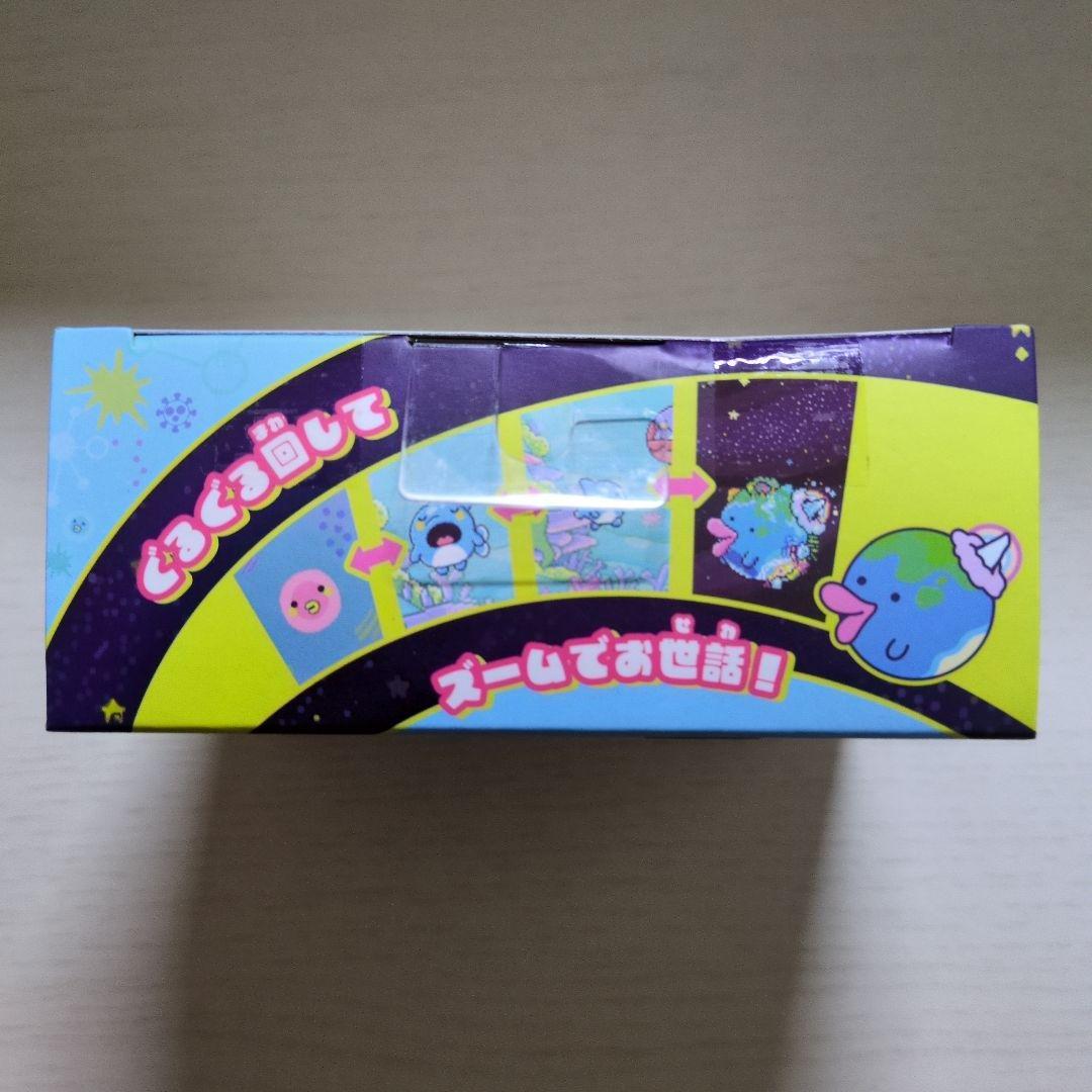 たまごっちブルー　Tamagotchi Paradise Blue Water