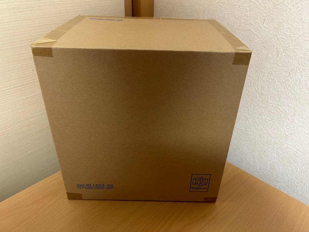 POP【新品】未開封　KABUKI EDITION ルフィ　赤色着物