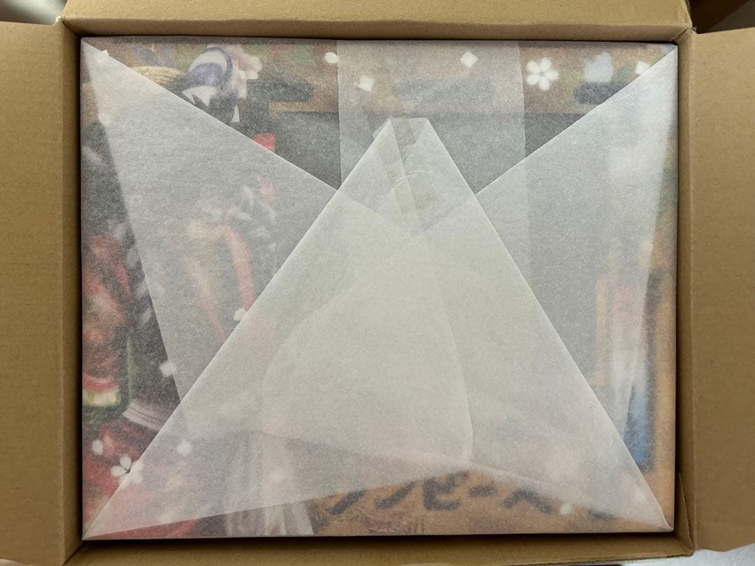 POP【新品】未開封　KABUKI EDITION ルフィ　赤色着物