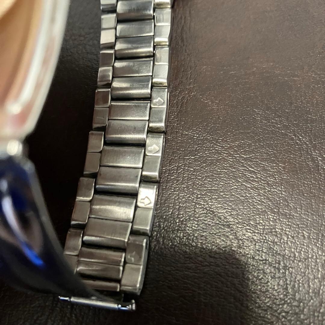 Seiko5 セイコーファイブ　グリーンブルー　7S26-0430 自動巻