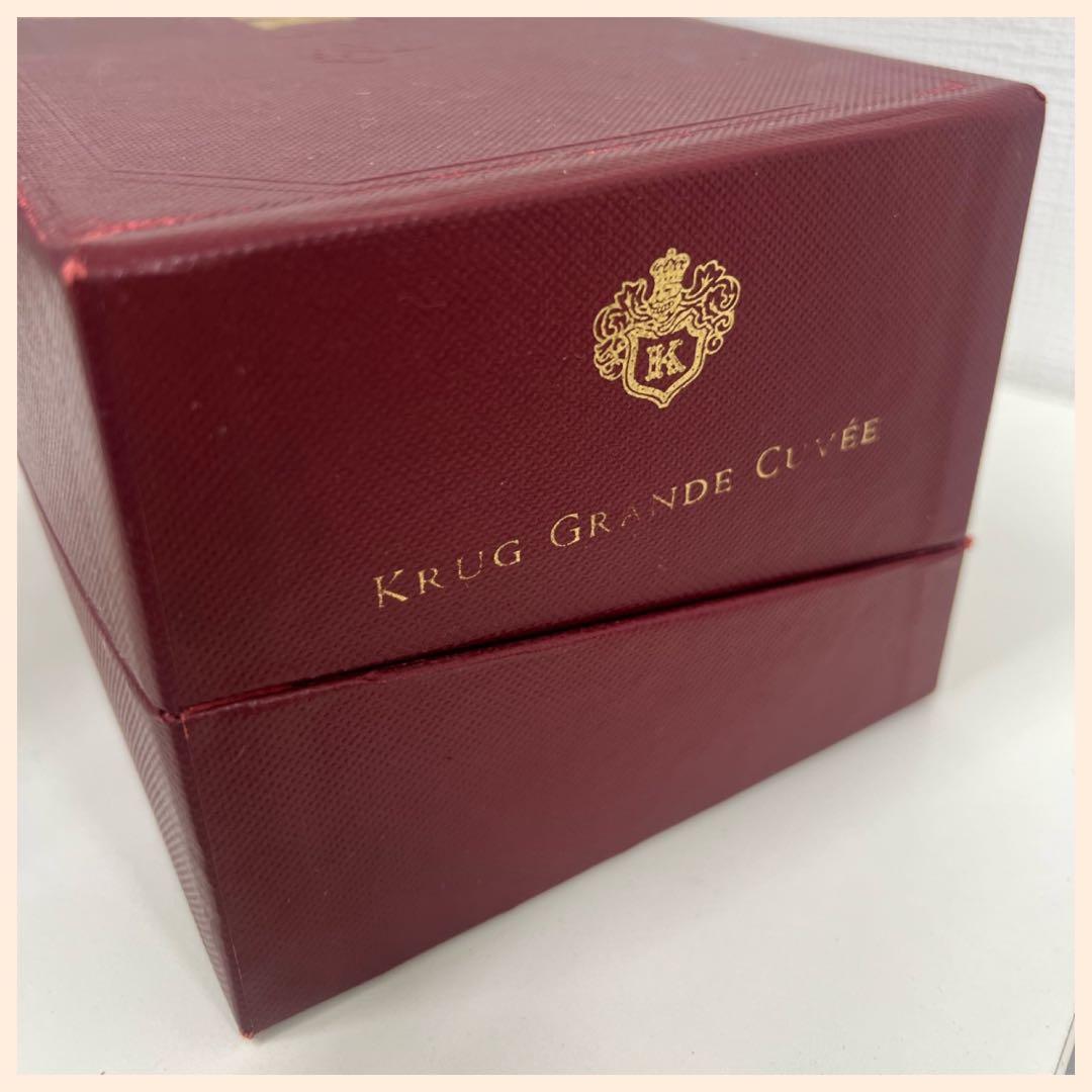 KRUG GRANDE CUVEE シャンパン 未開栓