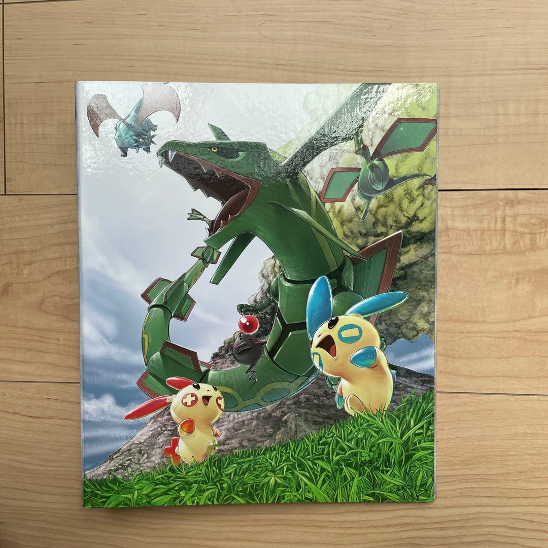 ミニーブ　ポケモンカード オフィシャルカードファイル2セット