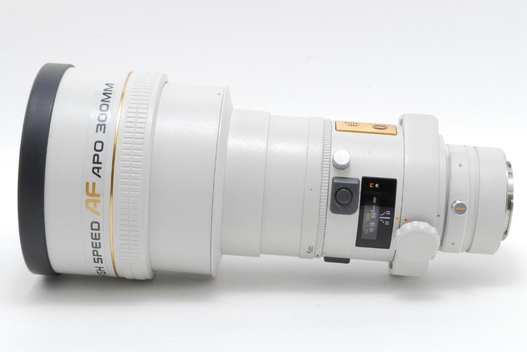 Minolta AF APO TELE 300mm f2.8 ミノルタ レンズ