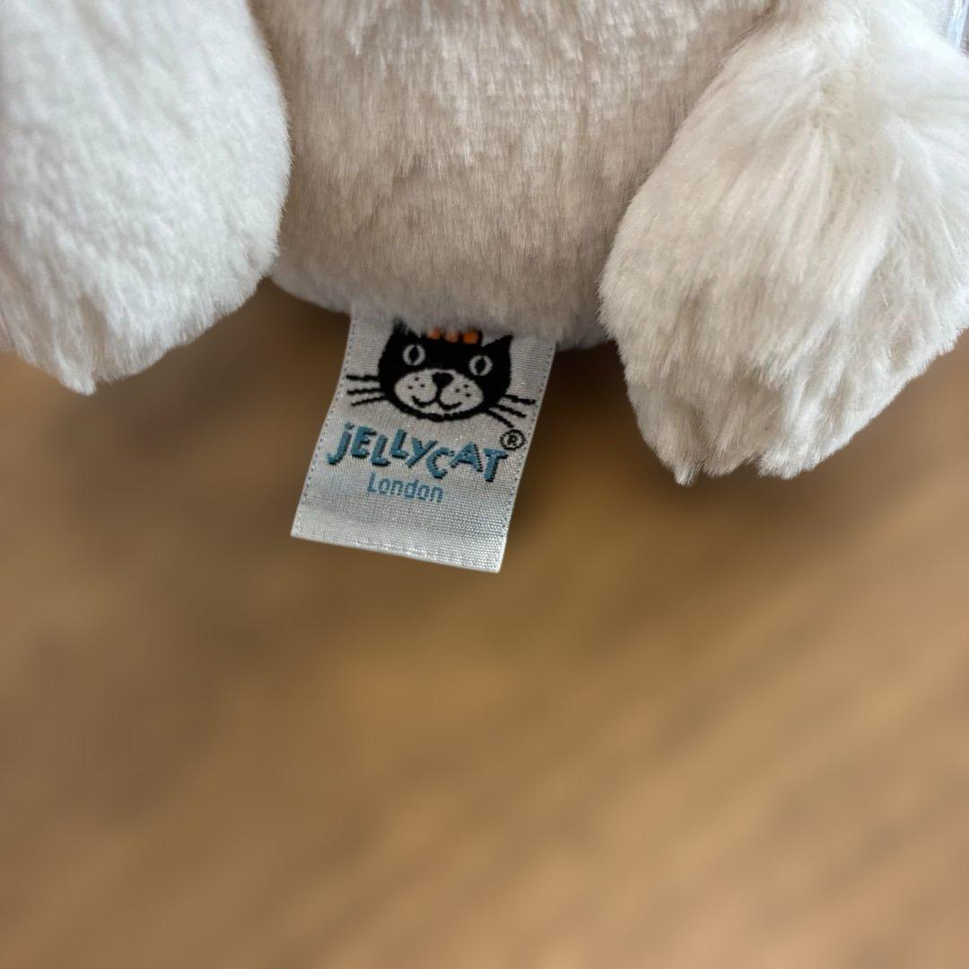 ジェリーキャット ブロッサムバニーMサイズ。ブロッサムクリームバニー。