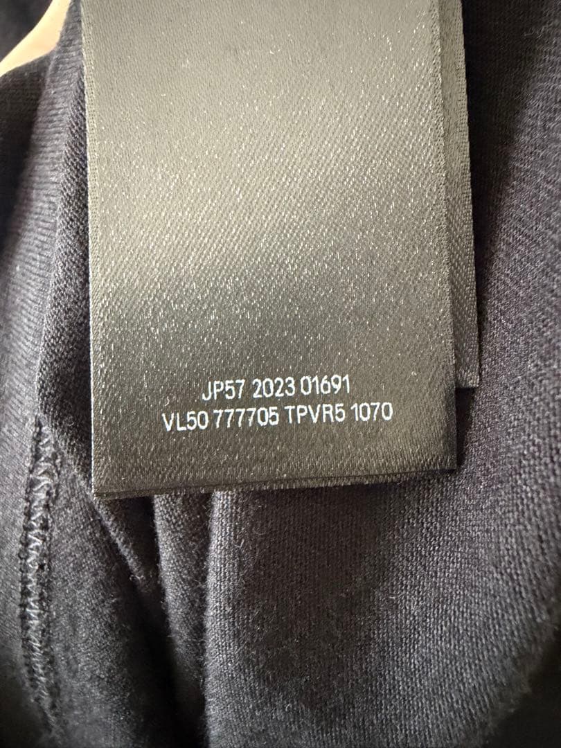 早い者勝ち　バレンシアガ BALENCIAGA サッカーシャツ　希少サイズ1