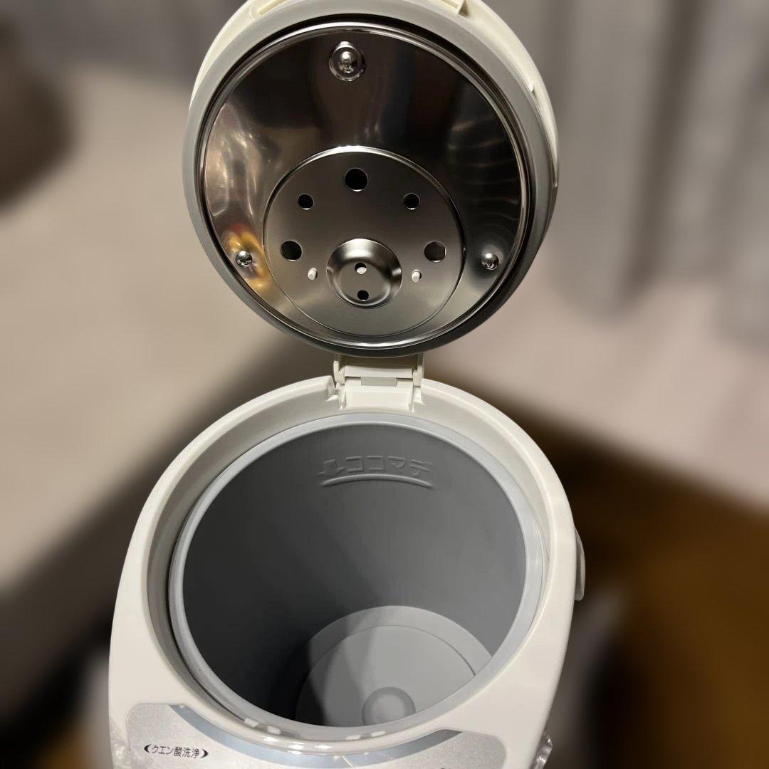 TIGER マイコン電気ポット PDK-A300アーバンホワイト