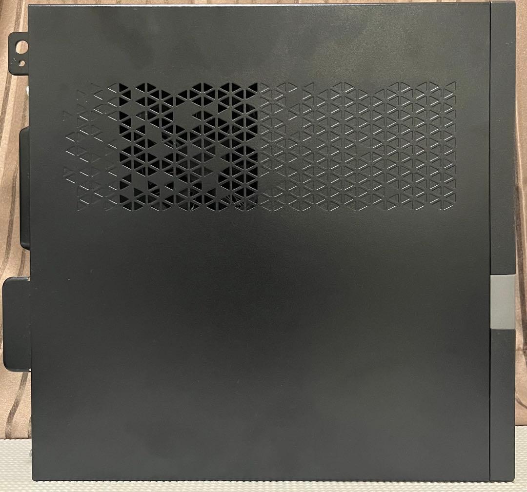 【傷有り】Dell デスクトップPC Windows &Office認証済