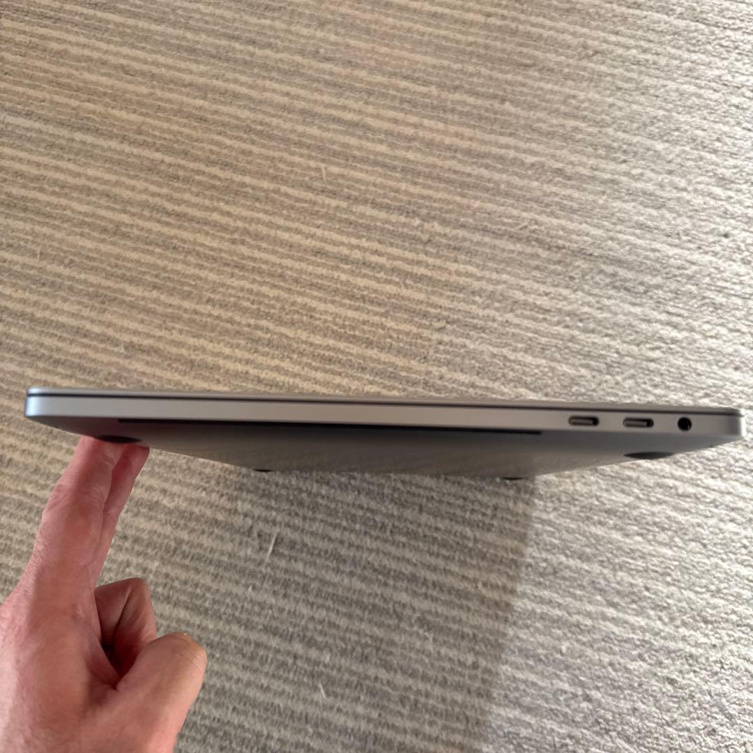 （極美品）　13インチMacBook Pro US配列