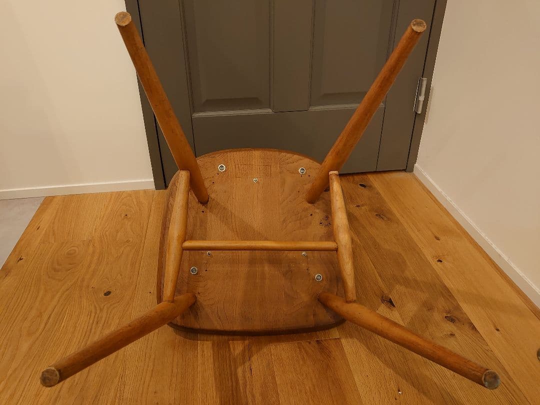 アーコールフープバックチェア