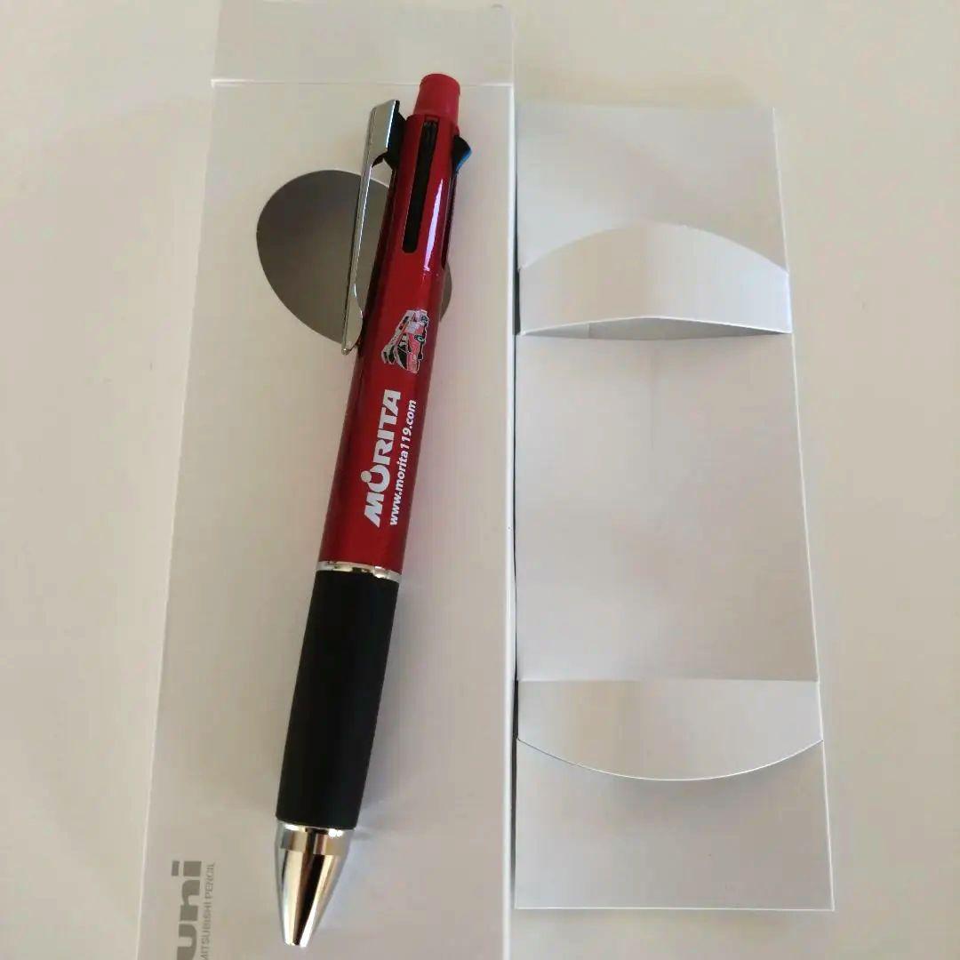 モリタ 消防車デザイン ボールペン