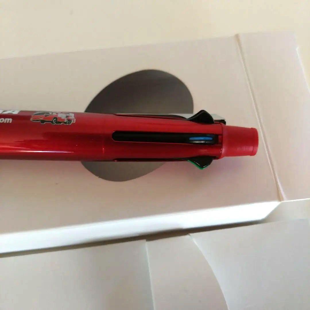 モリタ 消防車デザイン ボールペン