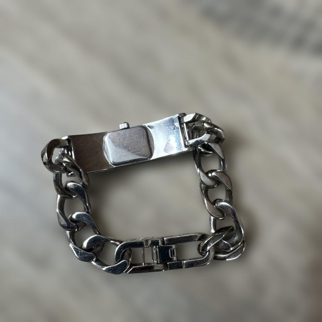 GAULTIER チェーンブレスレット 電池未交換