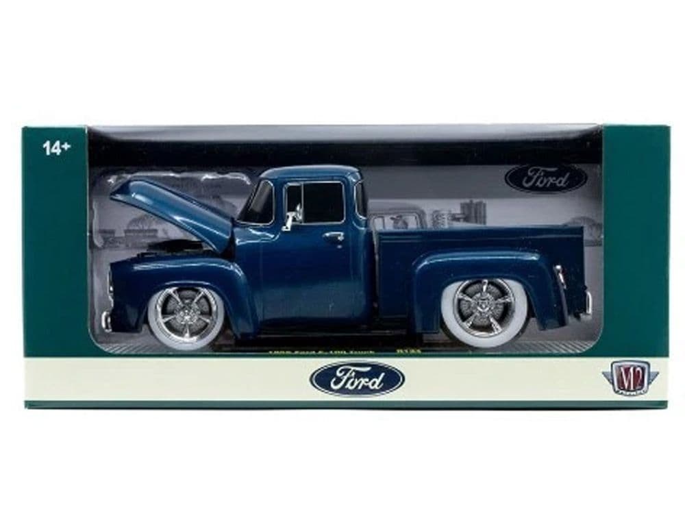 M2 1956 フォード F-100 - ティール