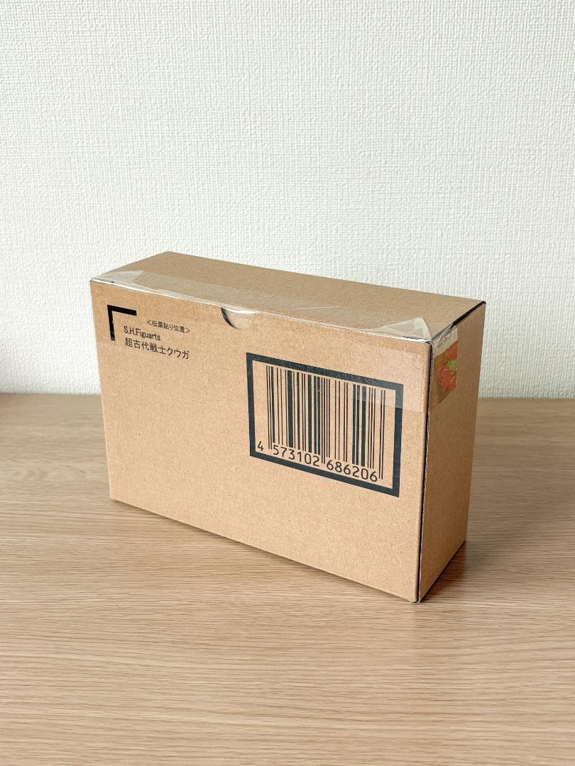 超古代戦士クウガ（真骨彫製法）●超クウガ展特典付き