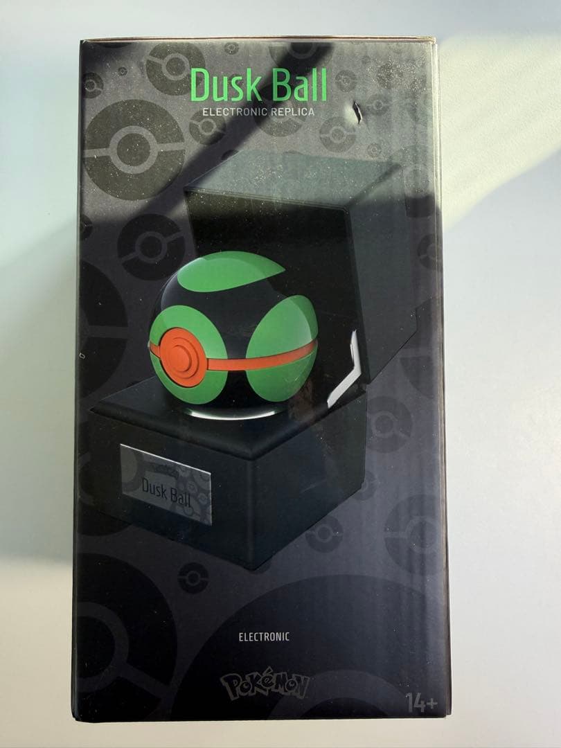 ダークボール レプリカ Quick Ball Wand Company