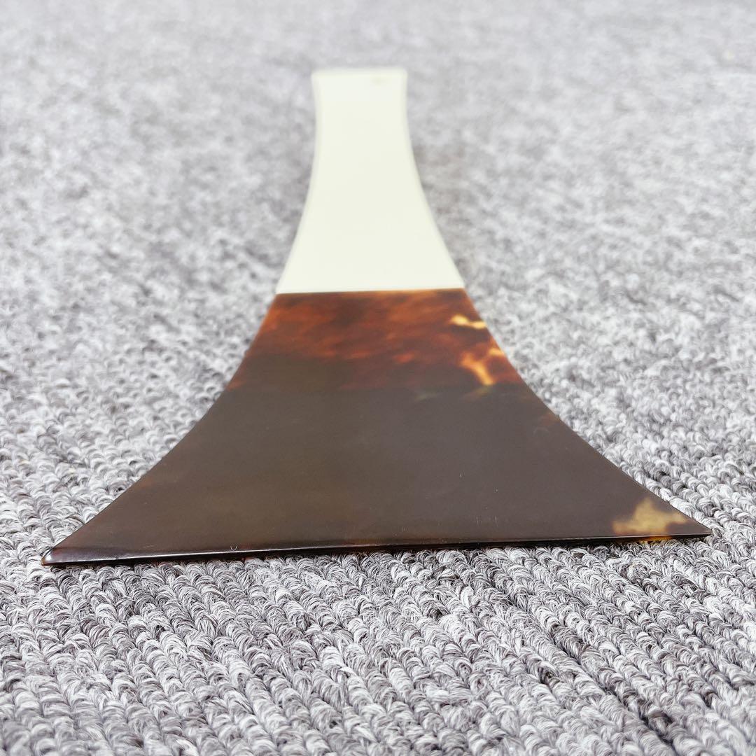 鼈甲撥 ベッコウ 三味線 撥 バチ 和楽器