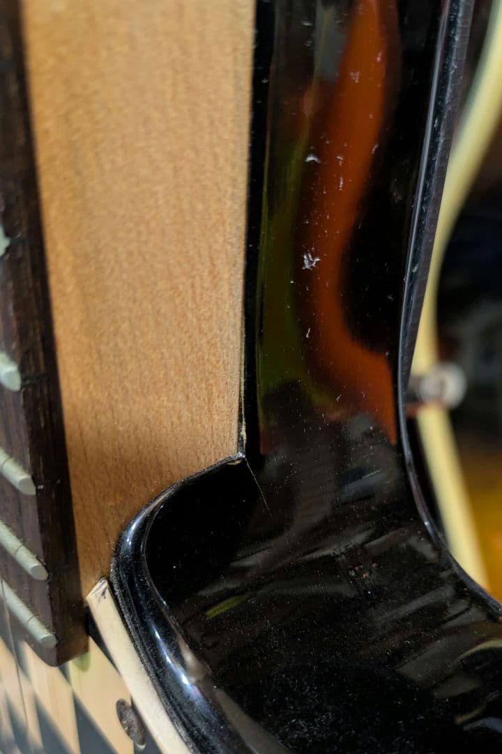 【FXR83】アヴリルラヴィーン　テレキャスター　スクワイヤー