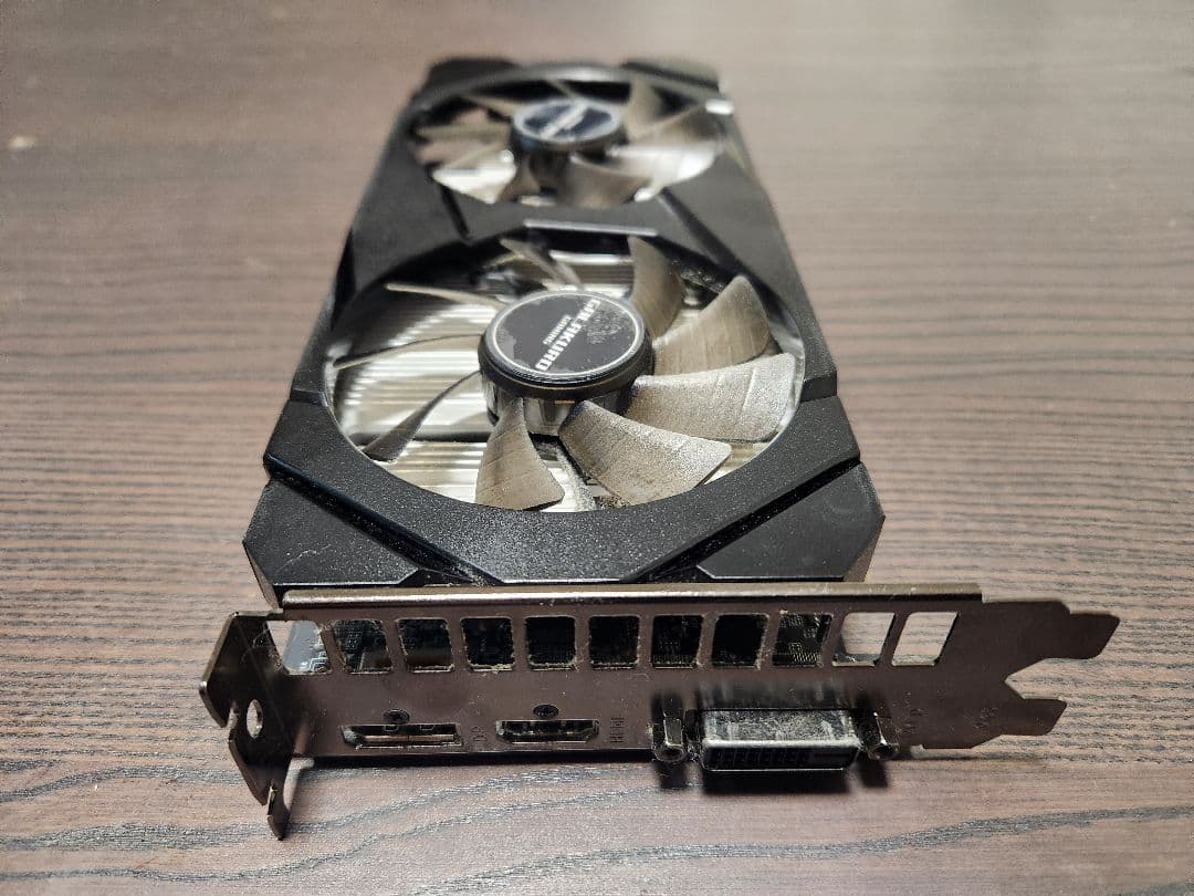 グラフィックボード・グラボ・ビデオカード GTX 1660 Super