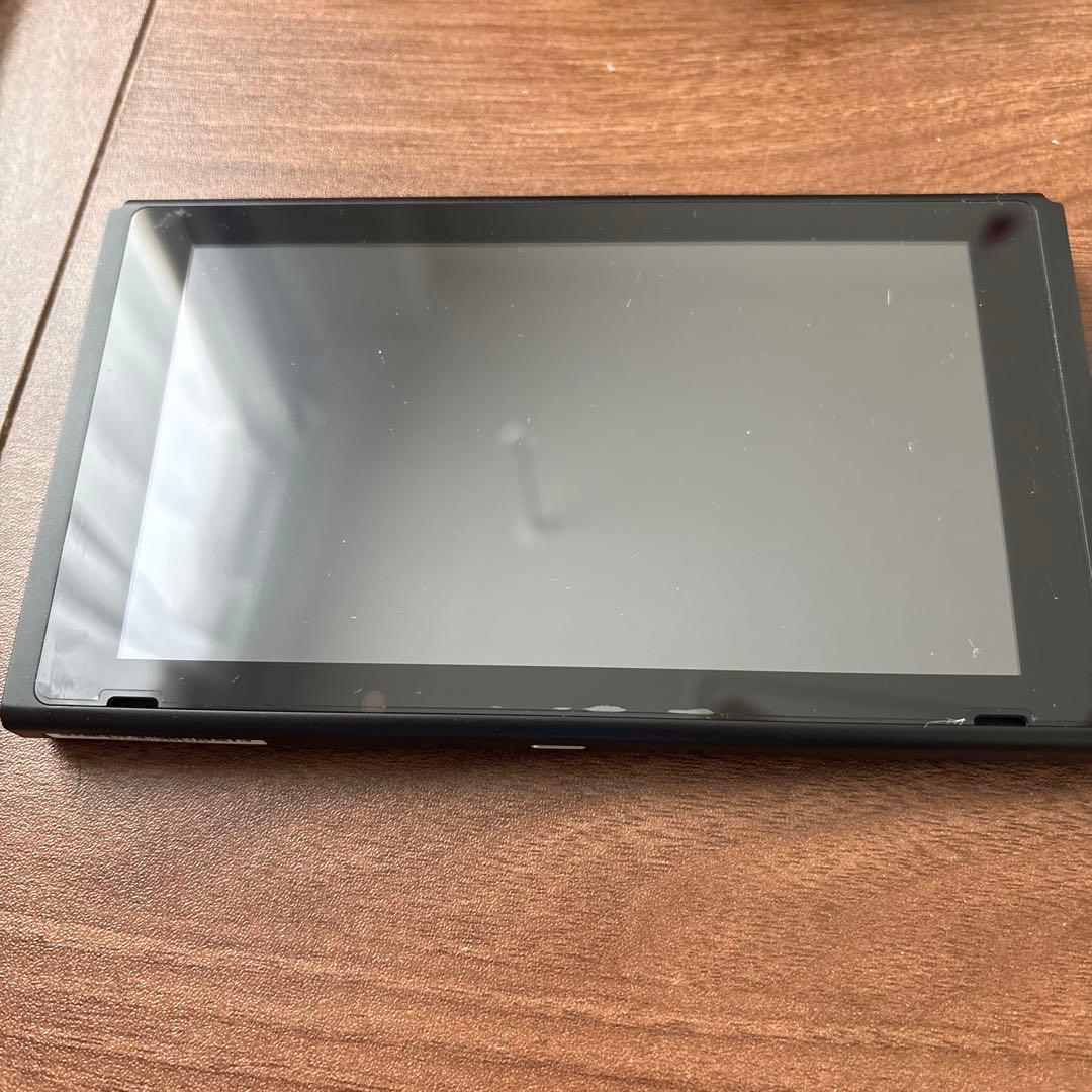 週末特価！Nintendo Switchグレー本体　その他周辺機器とおまけ