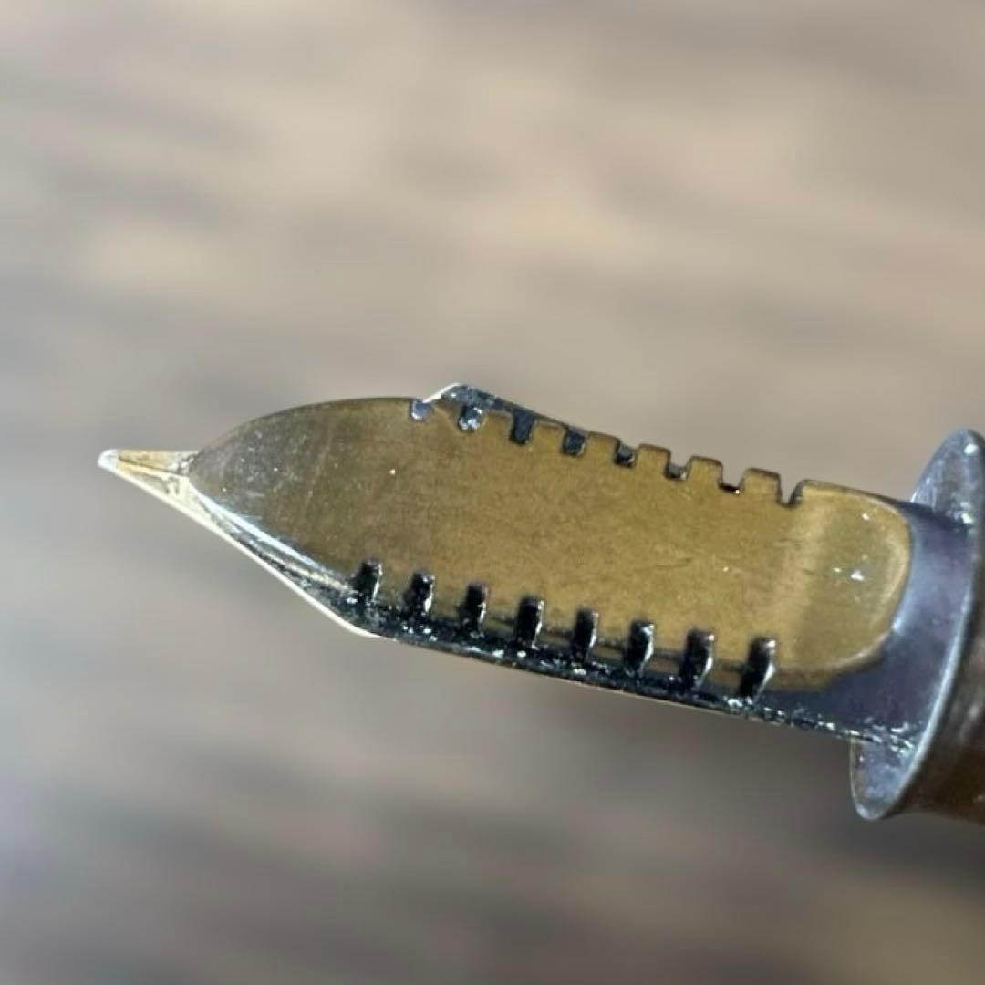 PILOT パイロット 53R ビンテージ 万年筆 14K 動作未確認