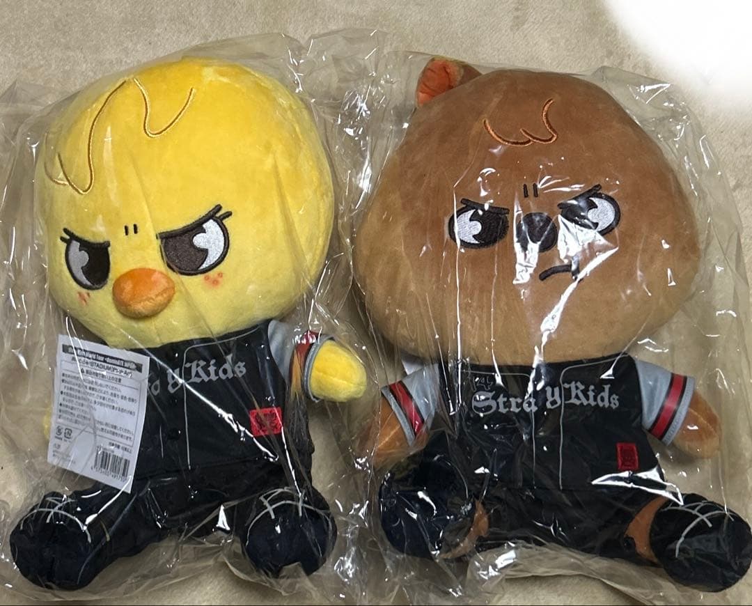 ポガリ ハンクォッカ ぬいぐるみ STADIUM エコパ dominate