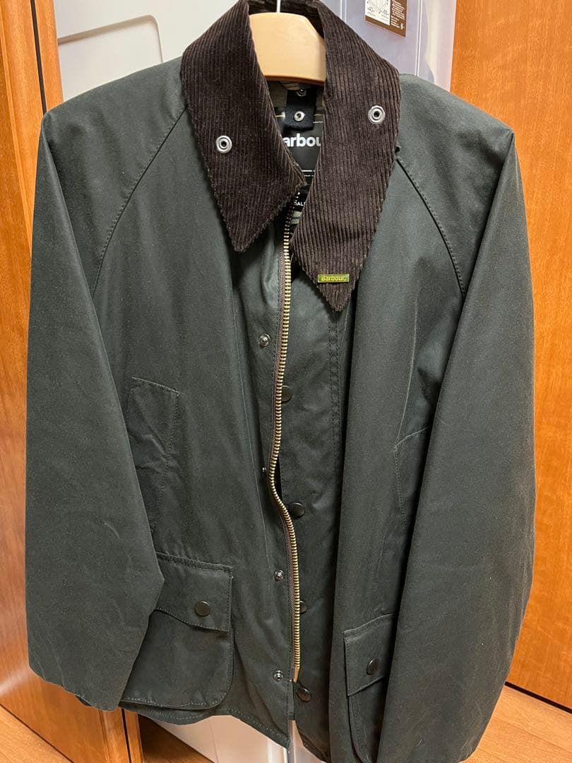 Barbour バブアー　bedale ビデイル