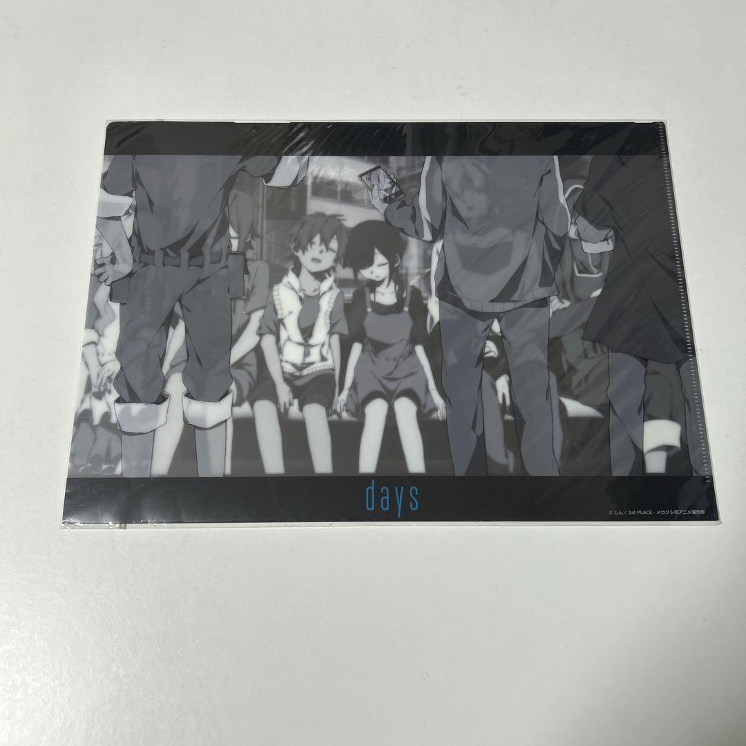 カゲプロ　クリアファイル　カゲロウプロジェクト